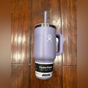 Hydro Flask Lavender Travel Bottle